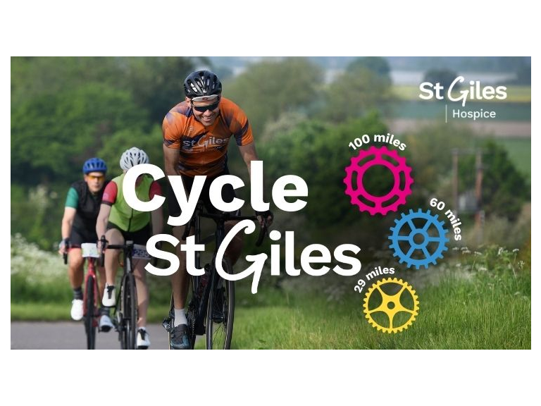Cycle St Giles