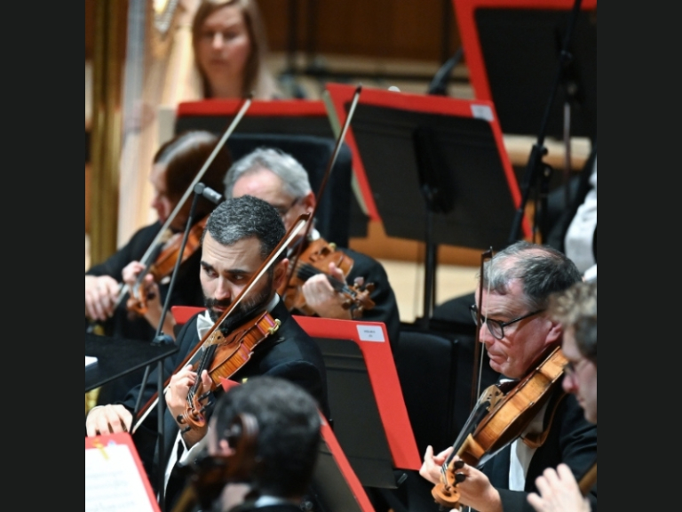 Philharmonia: Beethoven and Shostakovich