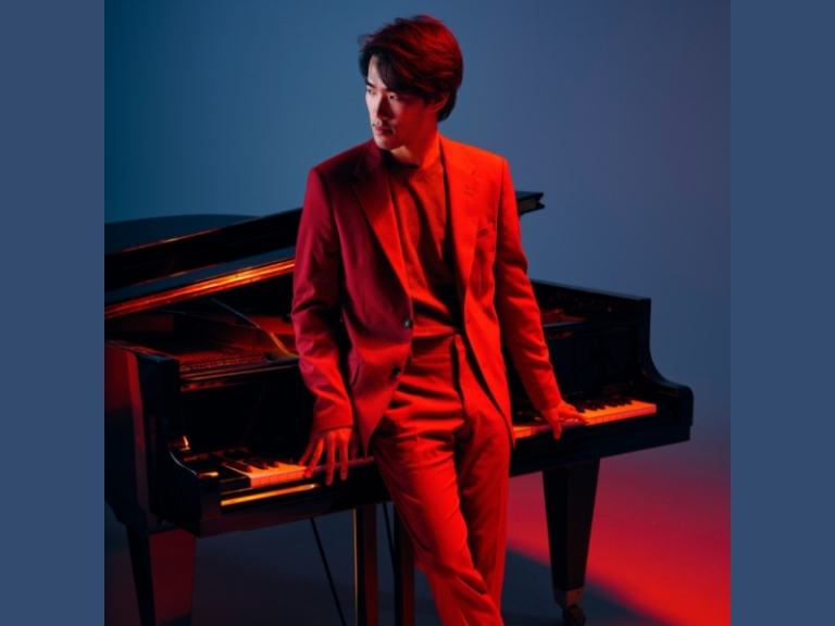 Philharmonia: Bruce Liu Plays Ravel