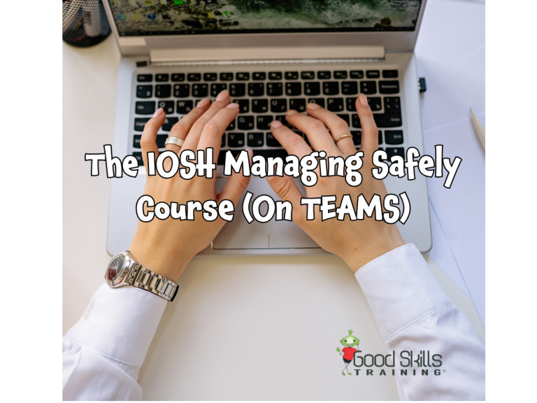 IOSH Managing Safely on Microsoft Teams 