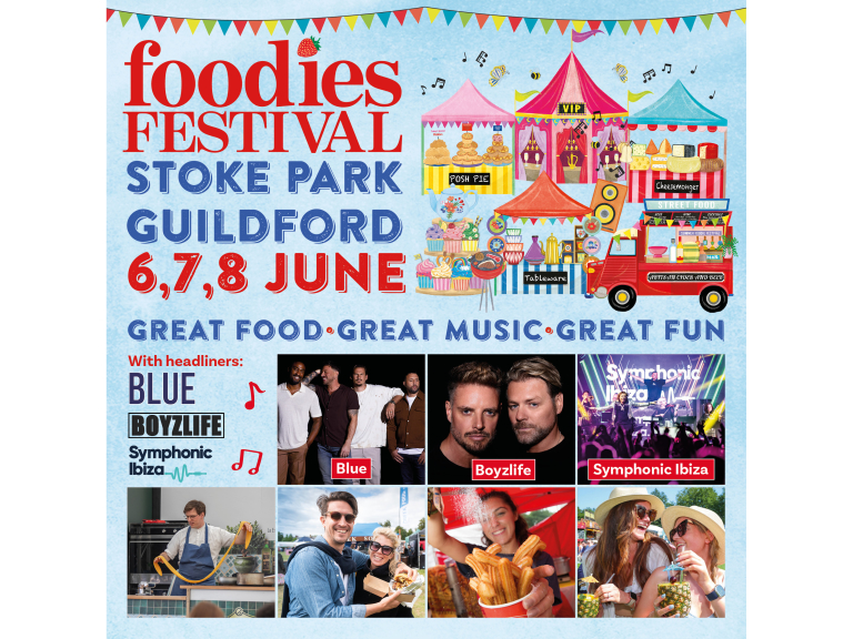 Foodies Festival 