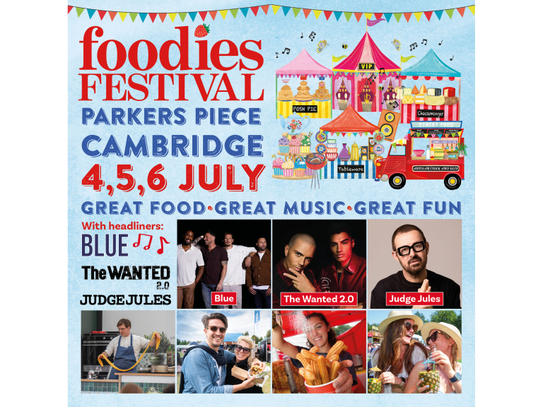 Foodies Festival 