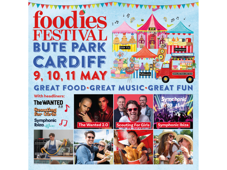 Foodies Festival 