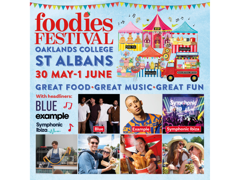 Foodies Festival
