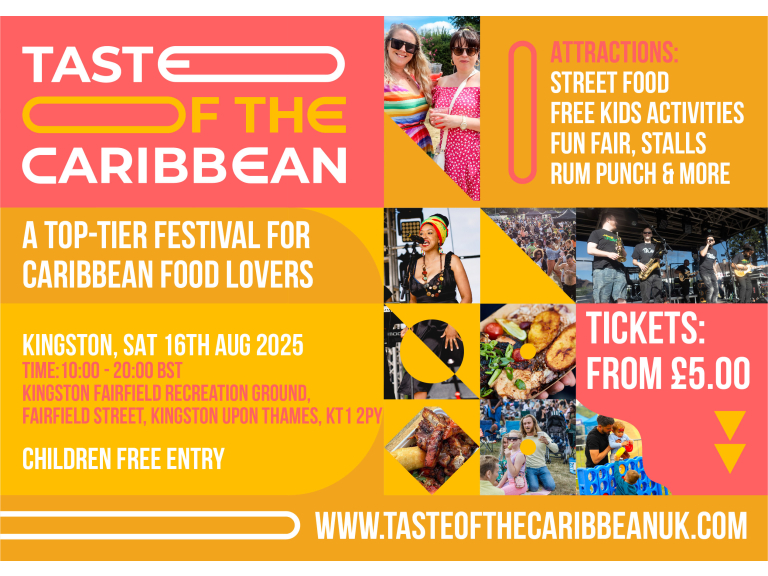 Taste Of The Caribbean Food and Drink Festival - Kingston