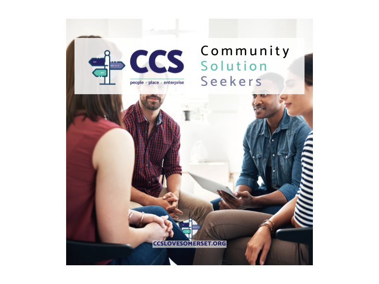 Community Solution Seekers - Yeovil and surrounding parishes