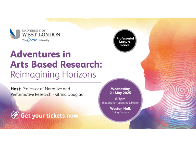 Adventures in Arts Based Research: Reimagining Horizons