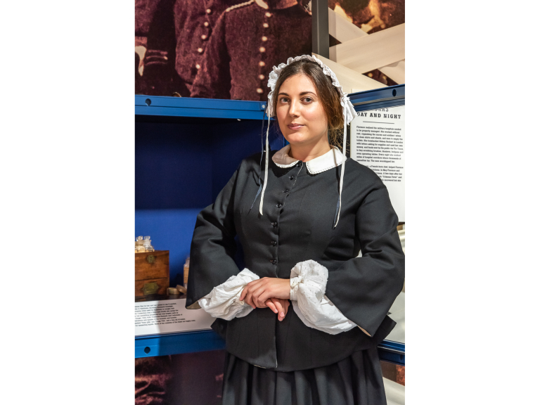 Meet Miss Nightingale - International Nurses Day Weekend