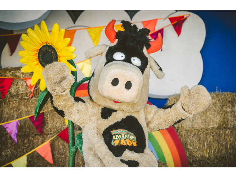 Party fever to hit Staffordshire farm with music and shows to mark May Bank Holiday 