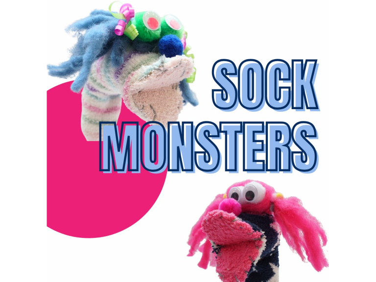 Sock Monsters