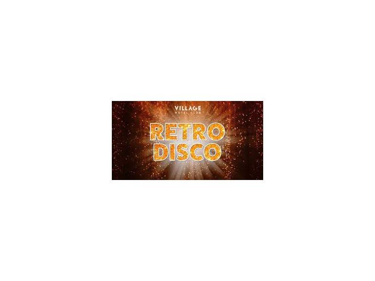 Retro Decades Disco at Village Bury