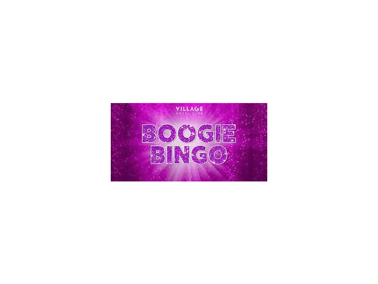 Boogie Bingo at Village Bury