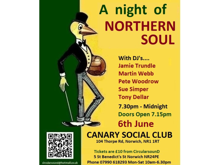 A night of Northern Soul