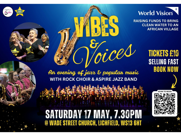 Vibes & Voices: an evening of jazz and popular music