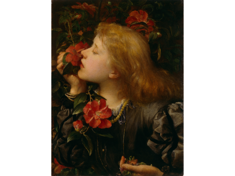 Scented Visions: Smell in Art 1850 - 1915