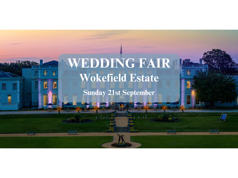 De Vere Wokefield Estate Wedding Fair