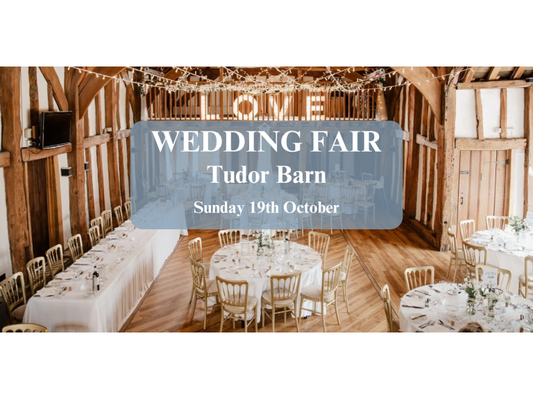 The Tudor Barn Wedding Fair