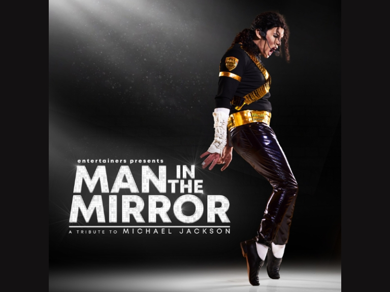 Man in the Mirror