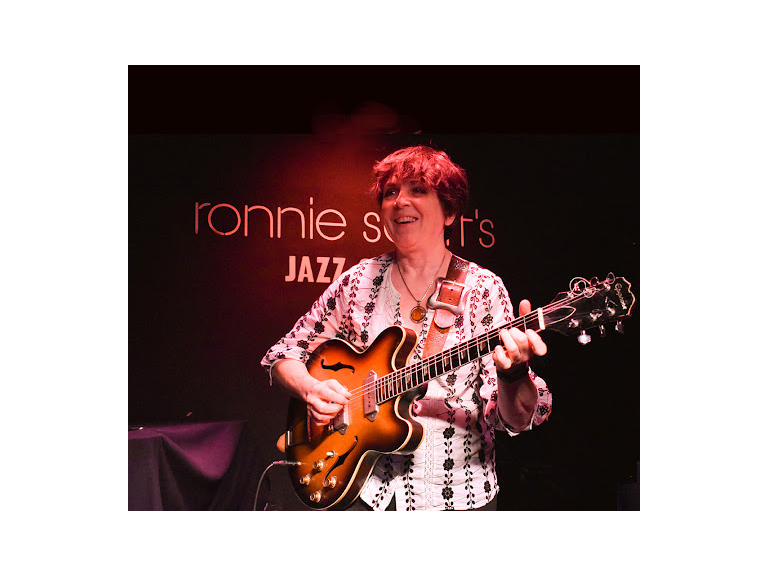 Jazz in the House: Deirdre Cartwright’s ORGANIK