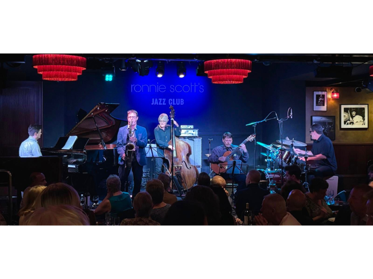 Jazz in the House: Jazz Samba