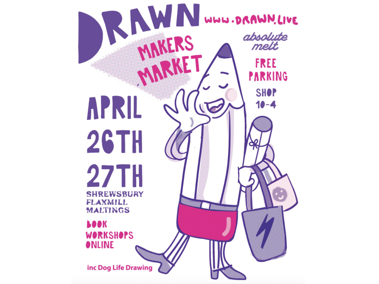 DRAWN Makers Market