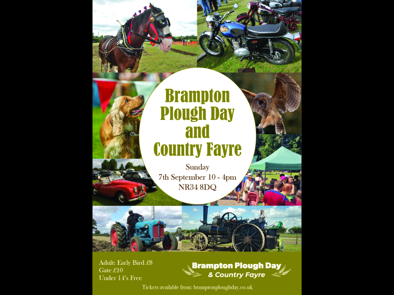 Brampton Plough Day and Country Fayre