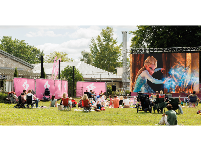  Outdoor cinema returns to Braintree Village next month