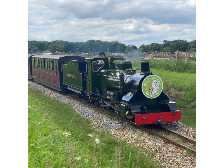 Nature by Rail