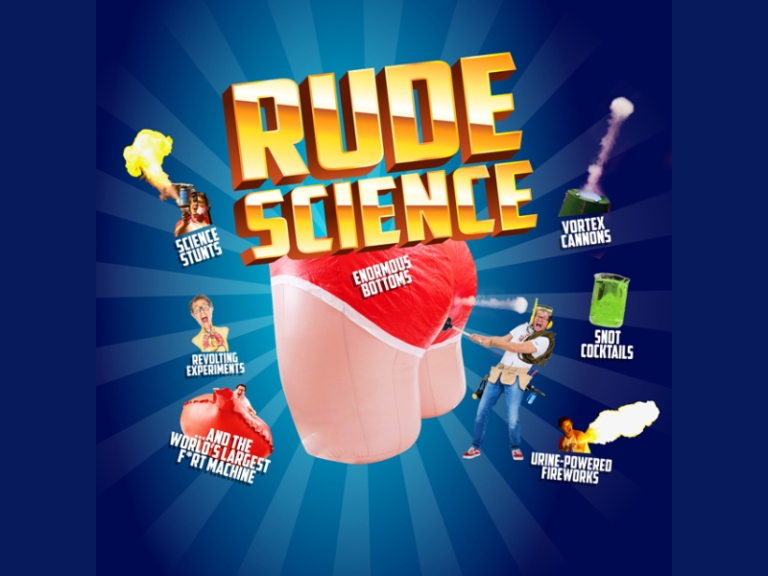 Rude Science