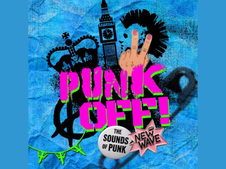 Punk Off - The Sounds of Punk and New Wave