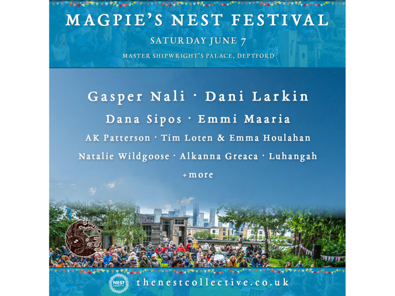 Magpie's Nest Festival