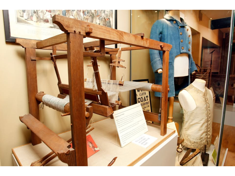 Talk: Treasures in Store: A Volunteer’s Choice