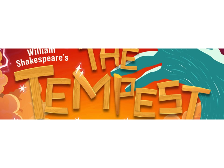 Outdoor Theatre: The Tempest