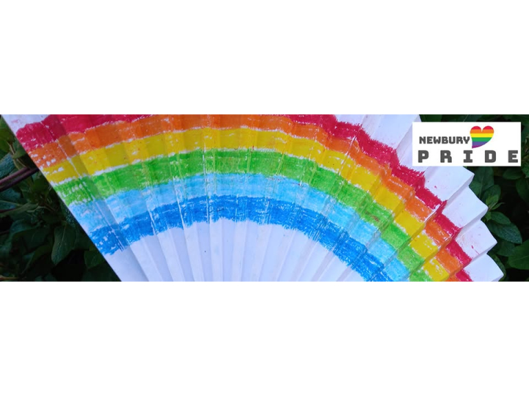 Family Craft Morning: Rainbow Fans