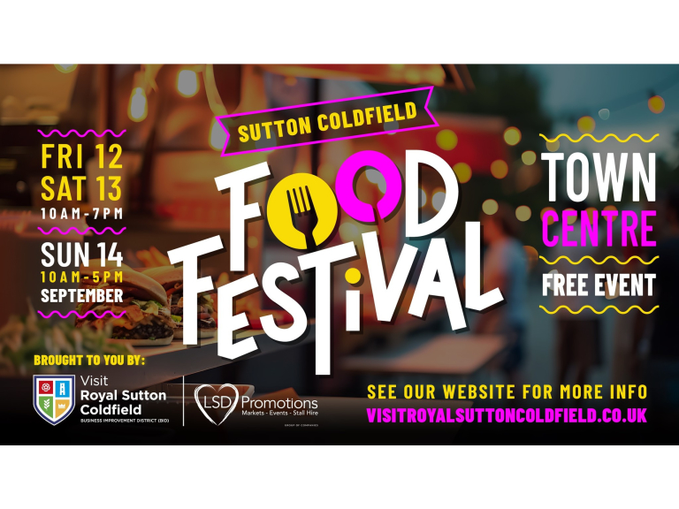 Sutton Coldfield Food Festival