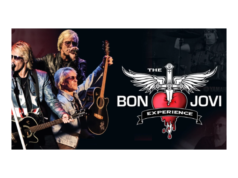 The Bon Jovi Experience at Lichfield Garrick Theatre
