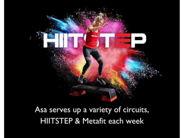 Fitness Classes at Harvest Fields Centre, Sutton Coldfield