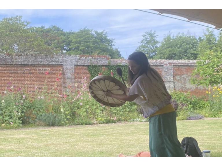 Drumming Meditation