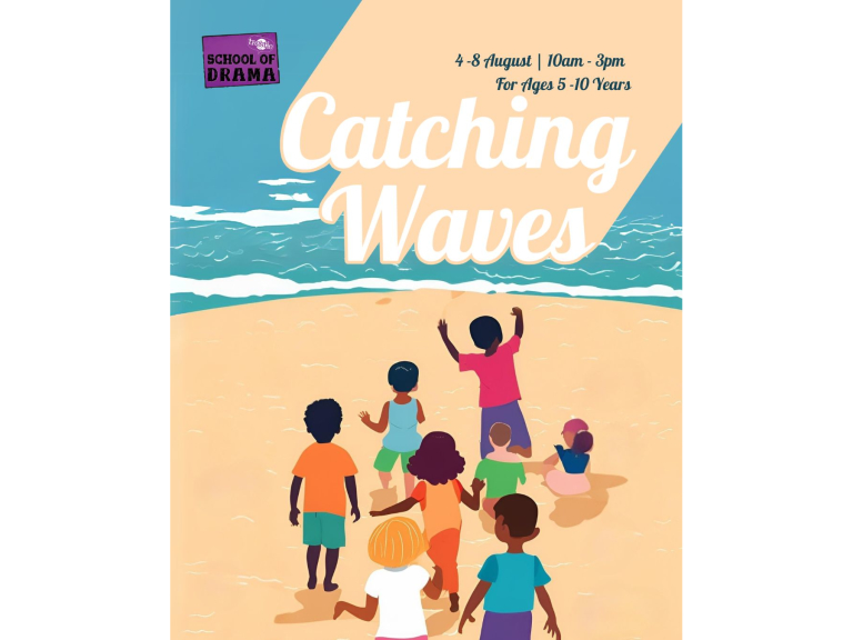 Trestle School Of Drama | Catching Waves - Summer Workshop