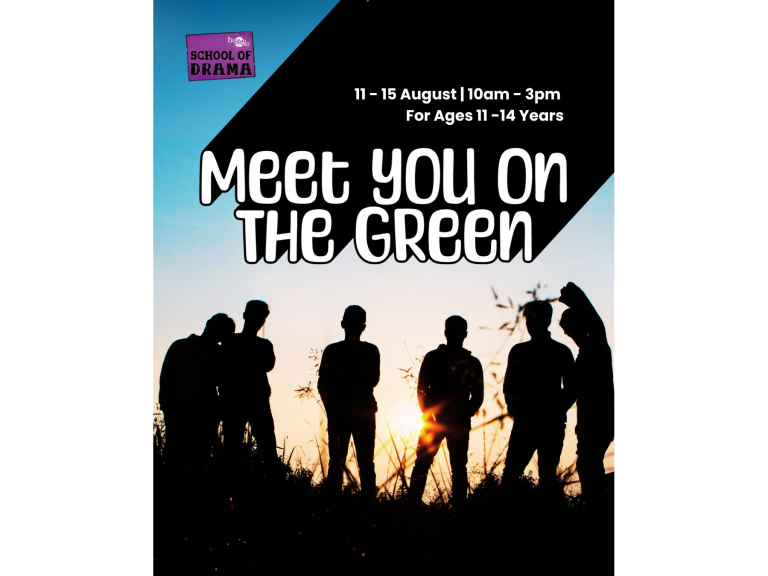 Trestle School Of Drama | Meet You On The Green - Summer Workshop