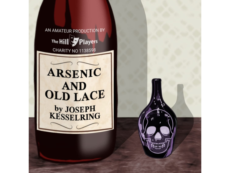 Arsenic and Old Lace