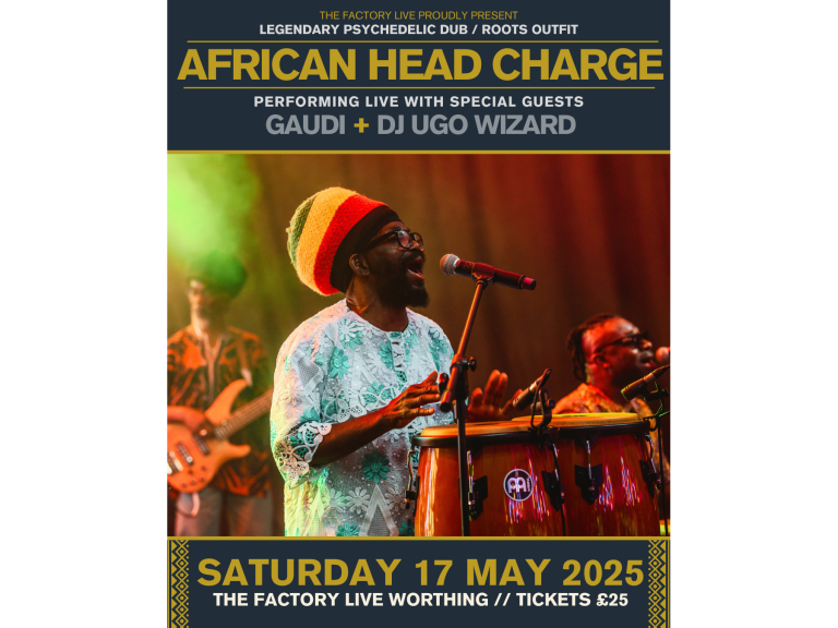 African Head Charge