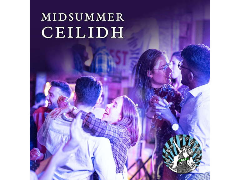 Midsummer Ceilidh