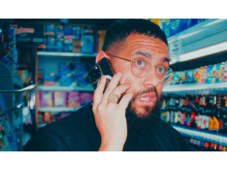 Jamali Maddix: Aston