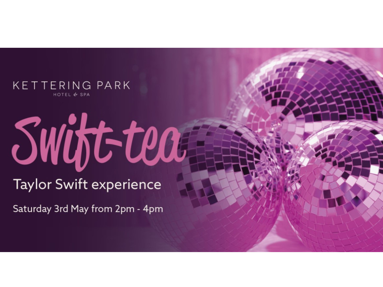 Swift-Tea Party at Kettering Park Hotel & Spa