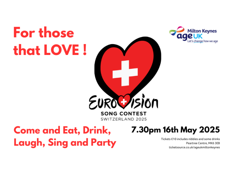 Get Ready to "Eurovision" Your Heart Out!