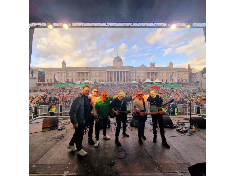 Irish Night with The BibleCode Sundays