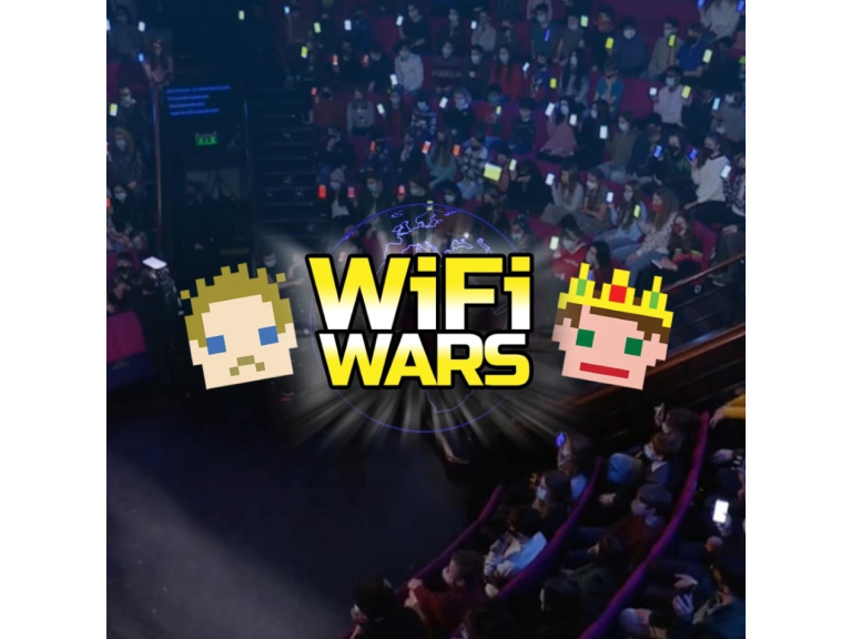 Wifi Wars