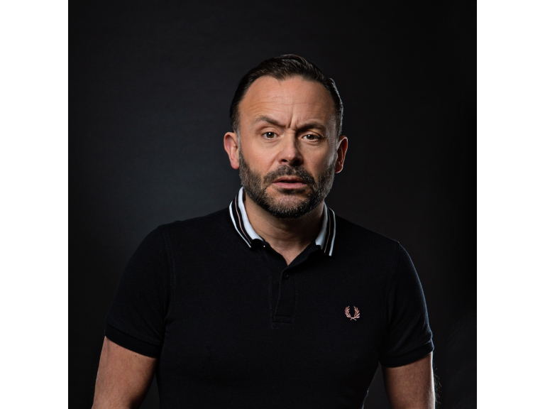 Geoff Norcott: WIP