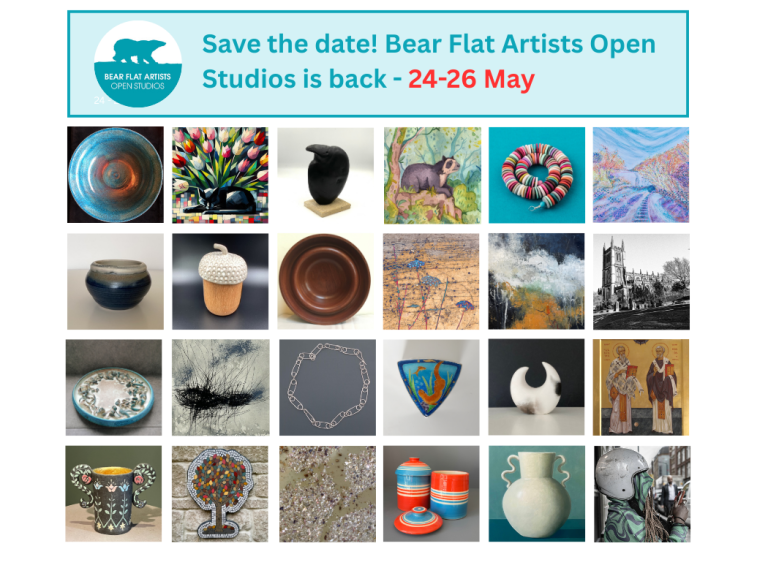 Bear Flat Artists Open Studios